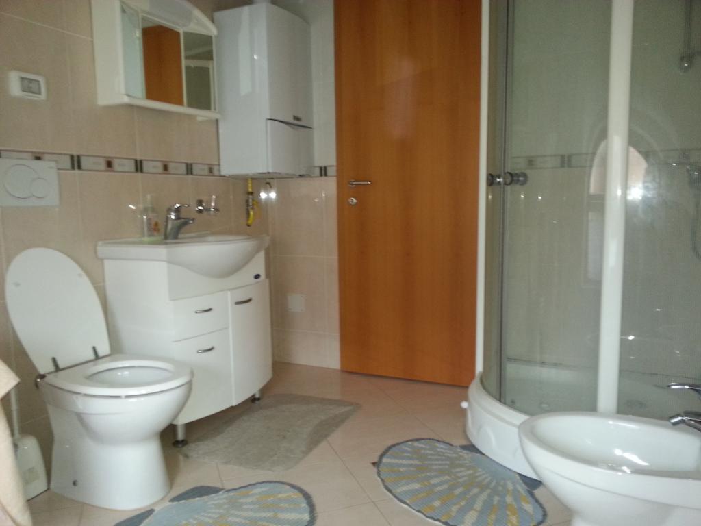 Apartments Villa Teuta Umag Room photo