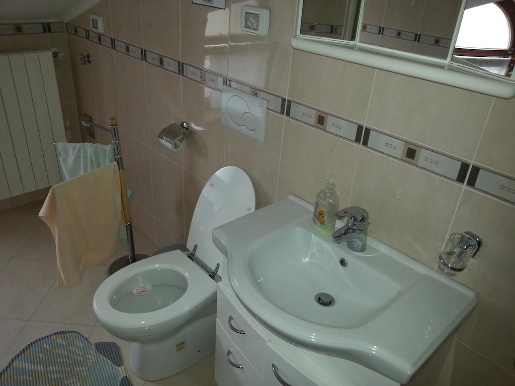Apartments Villa Teuta Umag Room photo