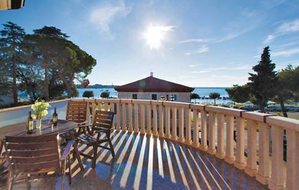 Apartments Villa Teuta Umag Exterior photo